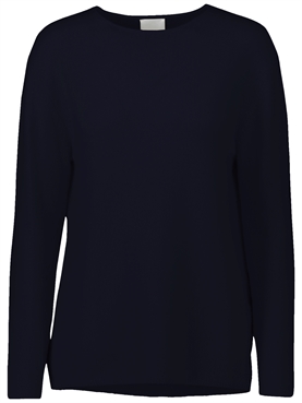 Allude Cashmere Strik, Navy